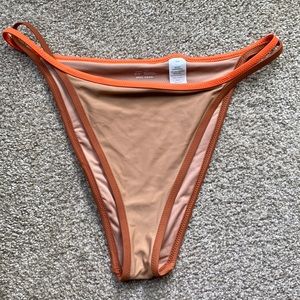 Aerie Cheeky Swim Bottom - M